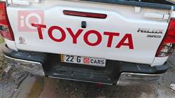 تۆیۆتا هایلۆکس